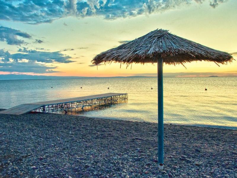 Озеро Алаколь. Где отдохнуть?