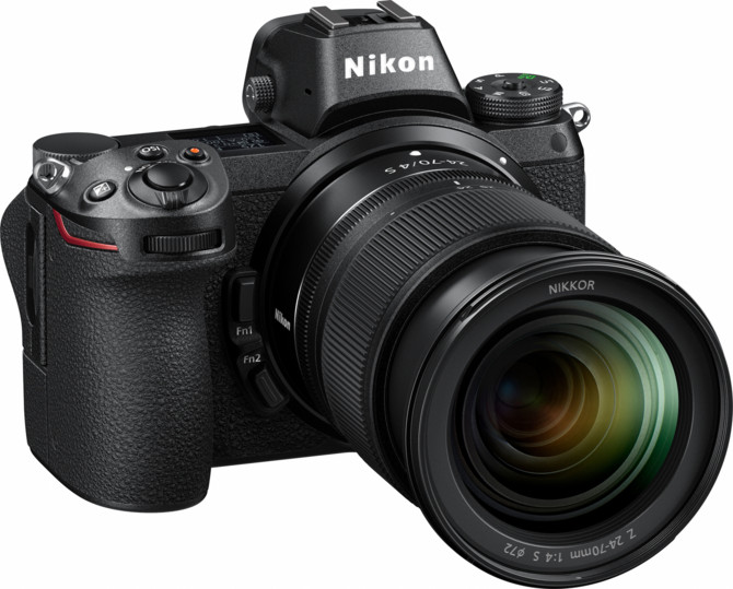 С презентацией камер Nikon Z 7 и Z 6 японская компания отказалась от системы, разработанной в течение 60 лет для нового штыка Nikon Z