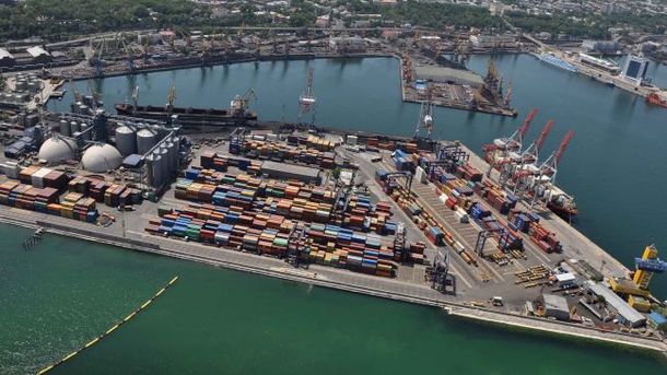 17 листопада 2016, 20:15 Переглядів:   Українські порти припиняють існування