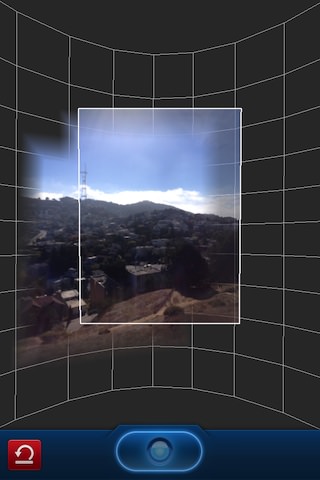 Нова функція Панорама від Apple здатна зафіксувати максимальний кут огляду в 240 градусів
