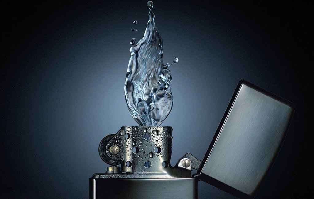 Дослідникам вдалося створити зварювальну пальник, яка використовує як паливо звичайну воду