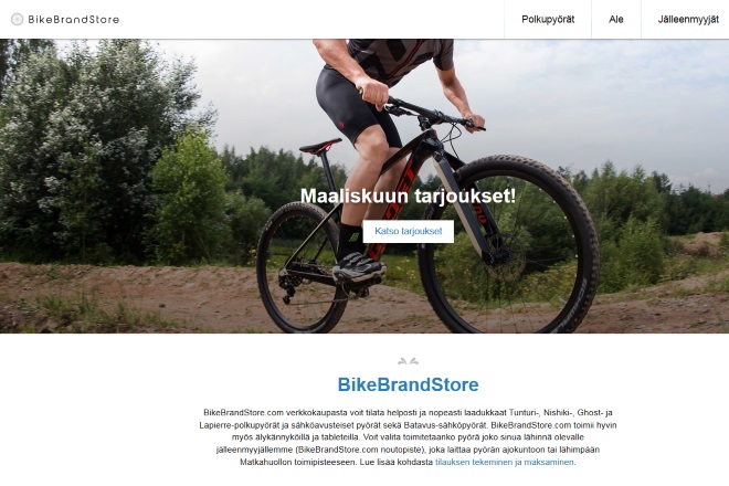 Інтернет-магазин bikebrandstore