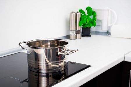 індукційні плити   можна з упевненістю назвати технологічним проривом в області кухонного обладнання