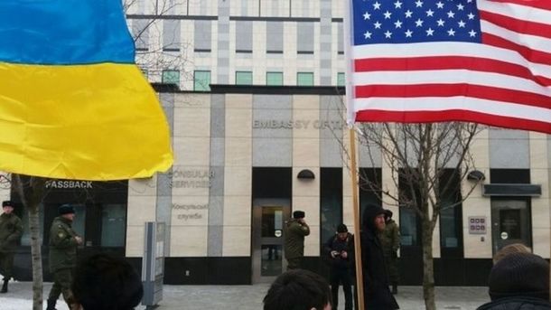 14 грудня 2017, 23:59 Переглядів:   Посольство США в Україні, фото з відкритих джерел
