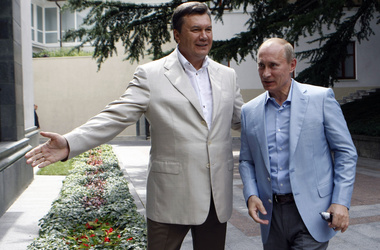 18 грудня 2012, 12:10 Переглядів:   Янукович відклав зустріч з Путіним
