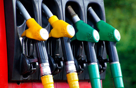 Виробники бензину підняли оптові ціни