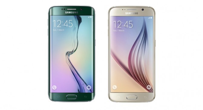 Компанія Samsung оголосила офіційну вартість своїх флагманських смартфонів   Galaxy S6 і Galaxy S6 Edge   , На які з 28 березня відкривається передзамовлення