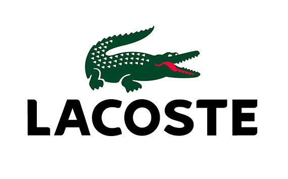 Lacoste - дуже престижний, стильний і авторитетний бренд