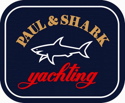 Історія логотипу Paul & Shark випливає з історії створення назви