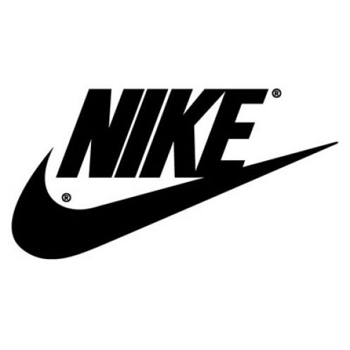 Знаменитий розчерк Nike носить назву «Swoosh» і імітує крило богині Ніки