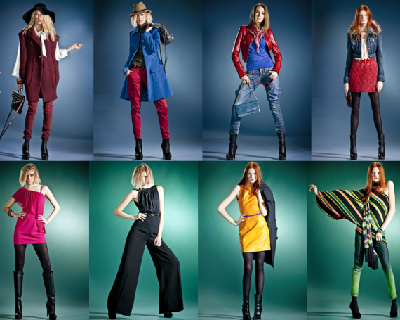 Нова колекція Міс Сіксті вражає уяву і викликає бажання змінити власний гардероб повністю