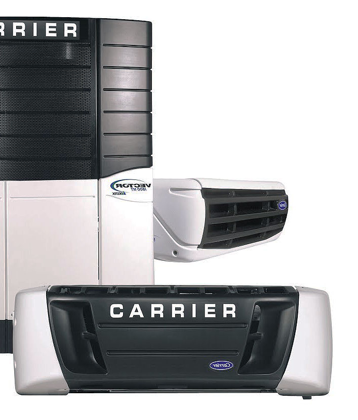 Компанію Carrier можна вважати першою в світі компанією, яка для функціонування свого кліматичного обладнання стала використовувати безпечні для екології холодоагенти