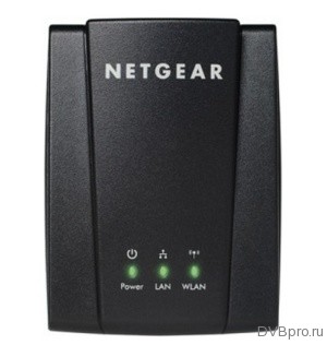 Універсальний wi-fi адаптер Netgear: