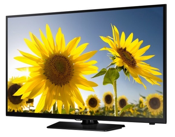 Невеликий 24-дюймовий телевізор   Samsung UE24H4070   стане відмінним рішенням для невеликих приміщень (наприклад-кухні), а також може послужити монітором для консолей і комп'ютера