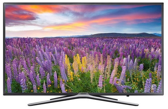 телевізор   Samsung UE32K5500   має діагональ 32 дюйми і видає зображення в Full HD-дозволі (1920 × 1080)