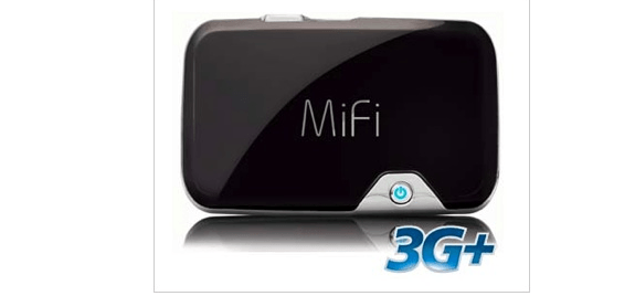 Таким пристроєм є модель Mi-Fi, що випускається компанією Novatel;