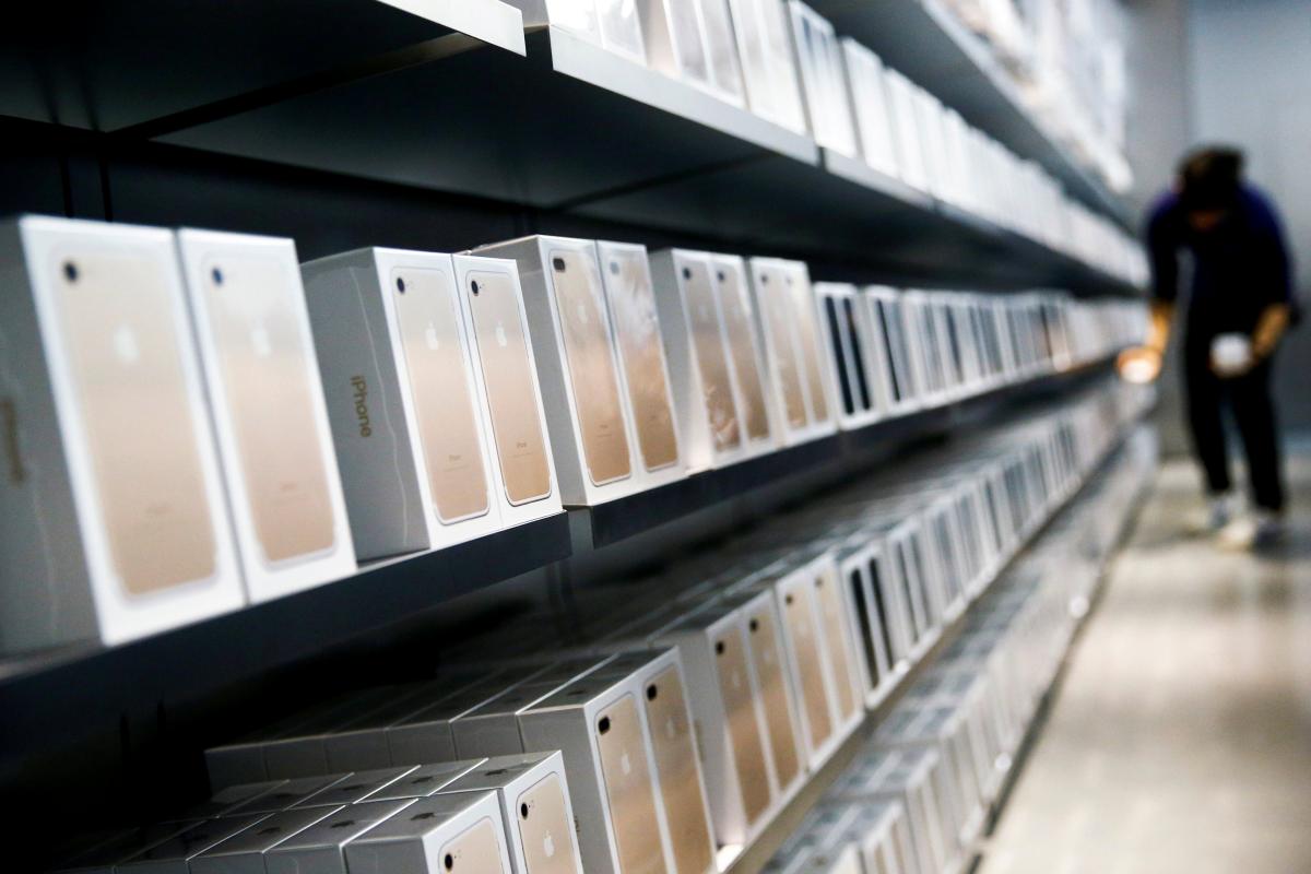 Apple програла патентну суперечку Qualcomm в Німеччині