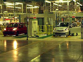 У 2005 році Чехія стала європейським лідером за кількістю інвестицій в галузі автомобілебудування