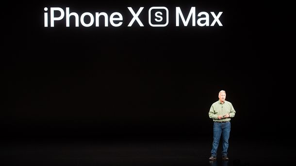 12 вересня 2018, 21:47 Переглядів:   Корпорація Apple на власній презентації анонсувала два нових iPhone - Xs і Xs Max