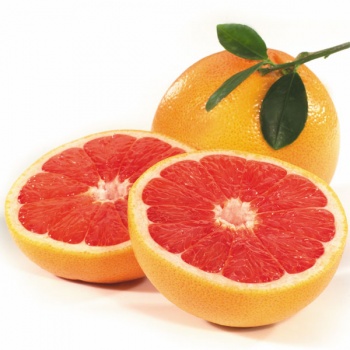 Грепфрута - цитрусовий фрукт, гібрид помело і апельсина, що з'явився в природних умовах