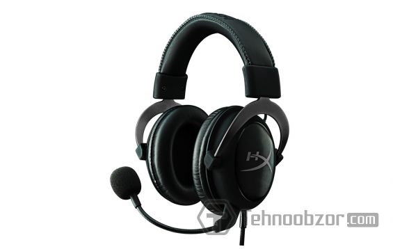 Навушники HyperX Cloud II Gaming Headset