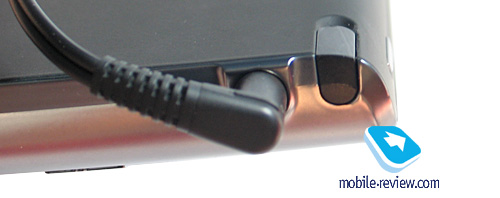 5 мм роз'єм для підключення навушників