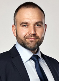 Антон Сафонов, старший віце-президент, директор по роздрібних продуктах банку «Відкриття»: