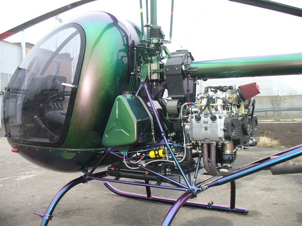 Використання пілотажно-навігаційного обладнання дозволяє виробляти польоти тільки в простих метеоумовах світлого часу доби