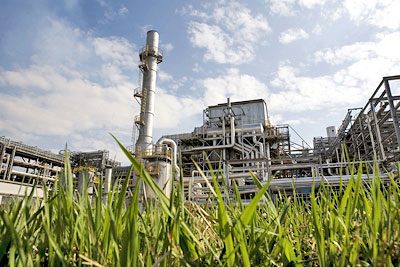Видобуток вуглеводнів в 2008 році склала 601 млн барелів нафтового еквівалента
