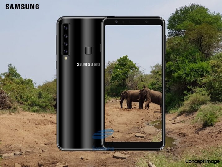 Немецкий сервис All About Samsung опубликовал спецификацию камеры заднего вида на смартфоне Samsung Galaxy A9s