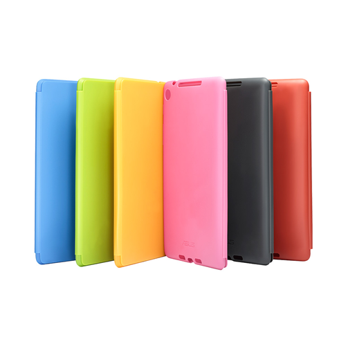 Простіший з чохлів названий Travel Cover, виконаний з TPU-матеріалу схожого на софт-пластик і буде доступний в шести різних кольорах - червоному, чорному, рожевому, жовтому, зеленому і синьому