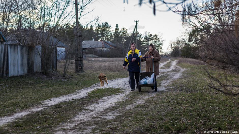 Тепер постраждалими вважаються 2193 населених пункти, де проживає близько 1,1 мільйона білорусів