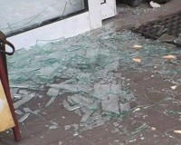 Як відомо, 21 жовтня в приміщенні супермаркету «Сільпо», розташованого на першому поверсі ТЦ «Україна» в Запоріжжі о 16:27 годині в одній із камер схову прогримів вибух